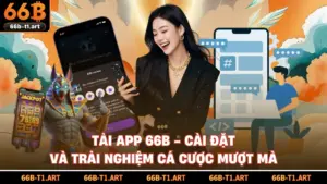 Tải App 66B - Cài Đặt Và Trải Nghiệm Cá Cược Mượt Mà