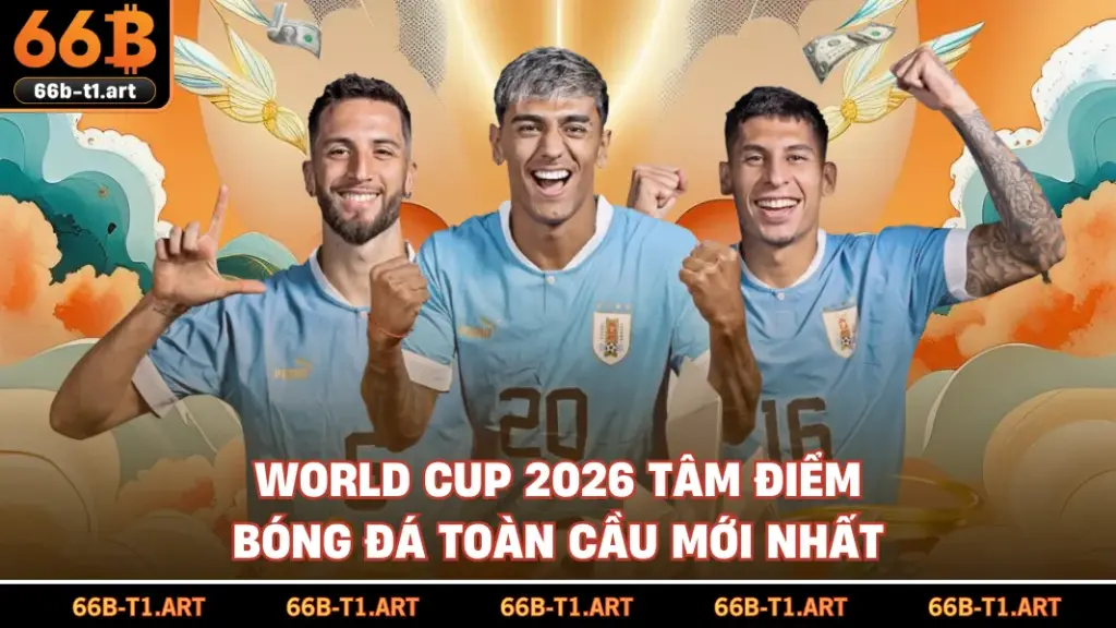 World Cup 2026 Tâm Điểm Bóng Đá Toàn Cầu Mới Nhất